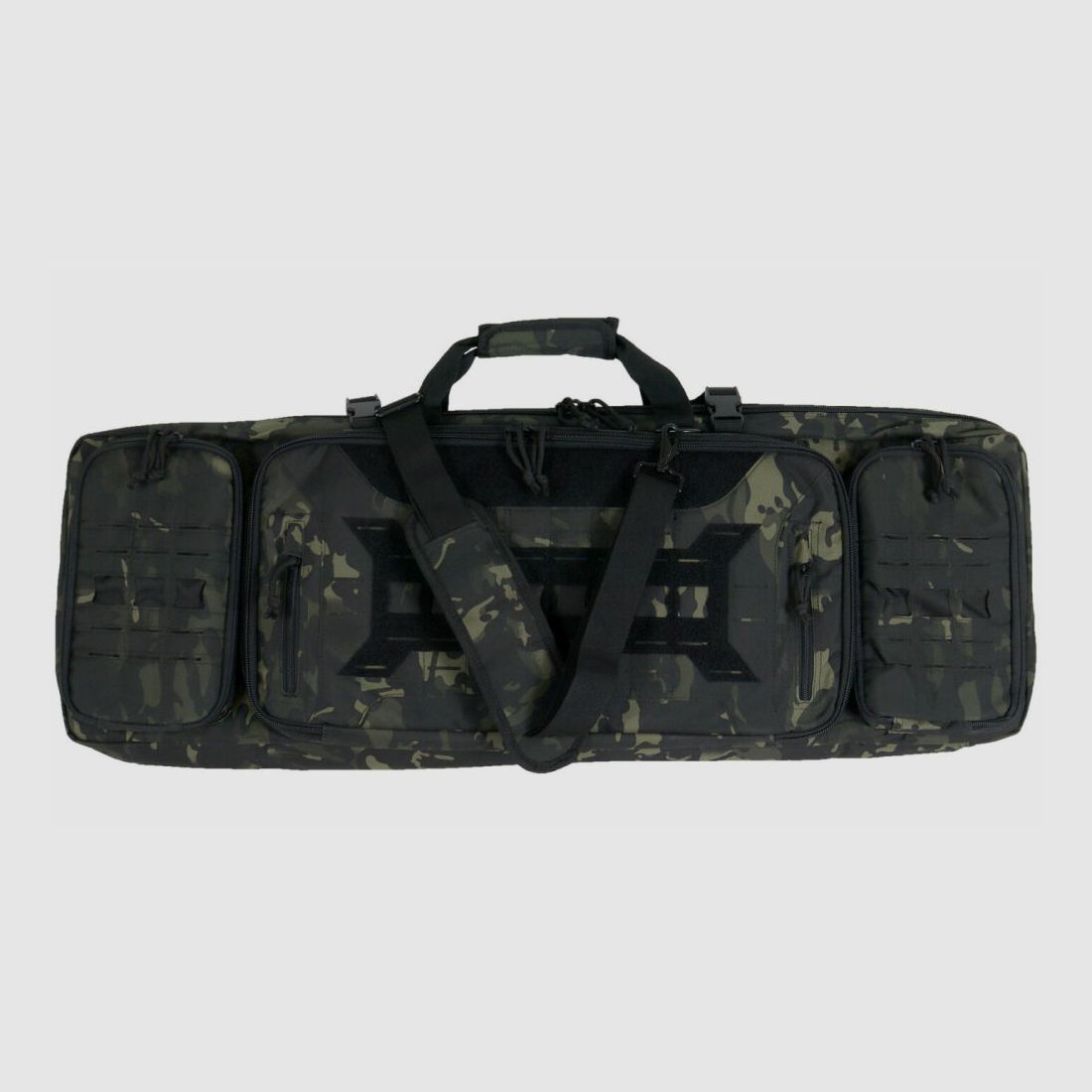 AKAH Tactical Rifle Case Camo​ Futteral