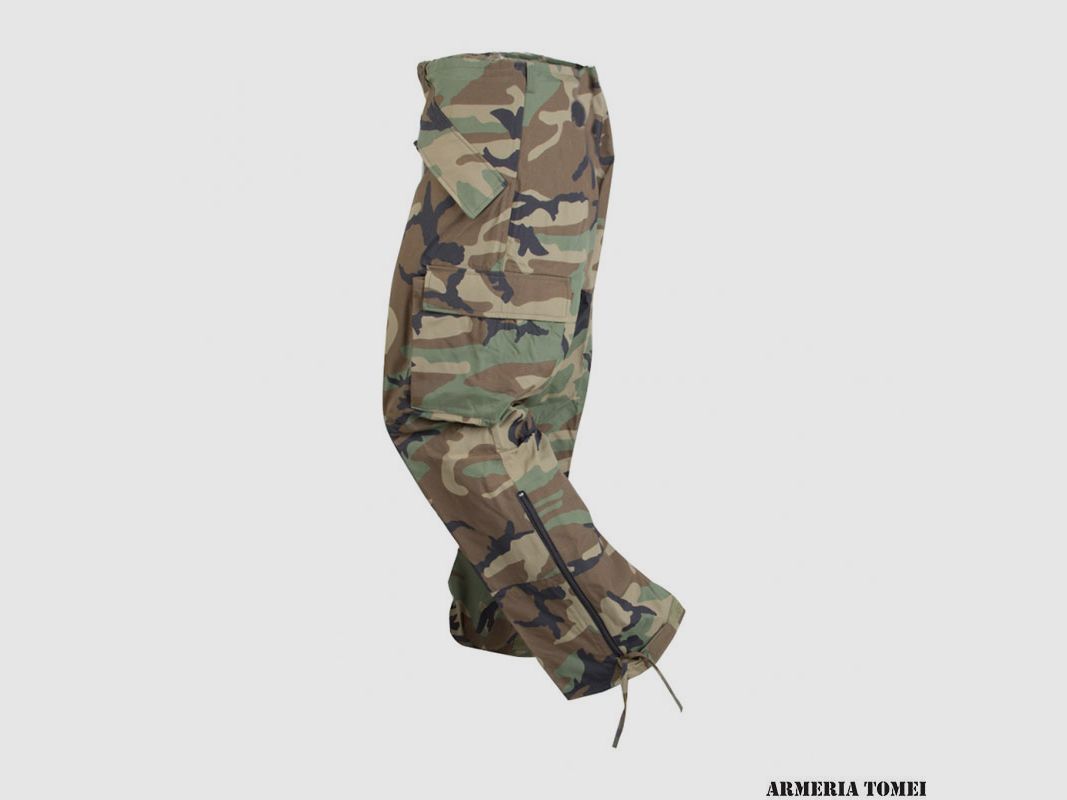 SBB – Pantalon camo respirant et imperméable, image 3 sur 3