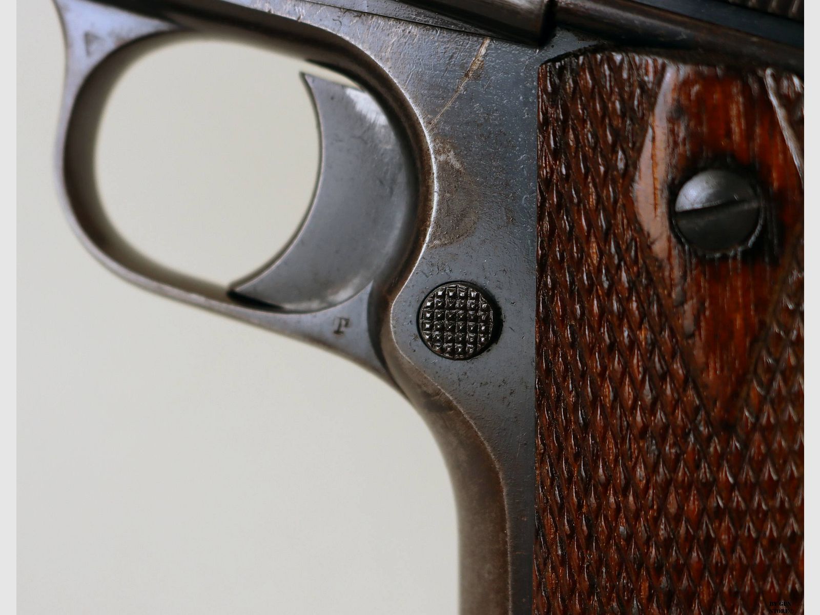Pistola Colt mod. 1911 Commercial cal. 45 Acp matr. C61530, immagine 8 di 18
