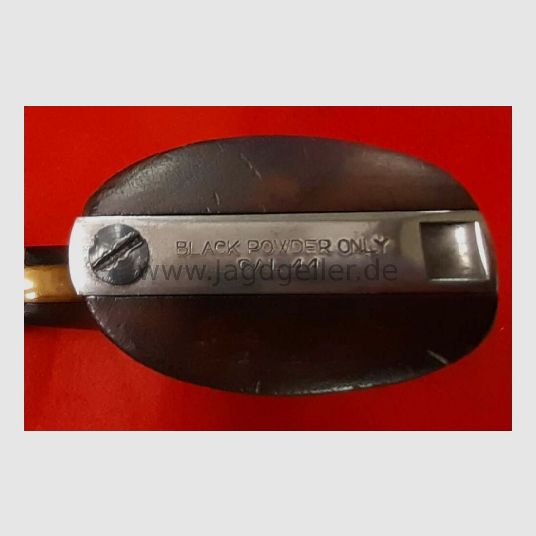 Hege-Uberti Mod. 1860 Army Cal. .44 (BlackPowder)