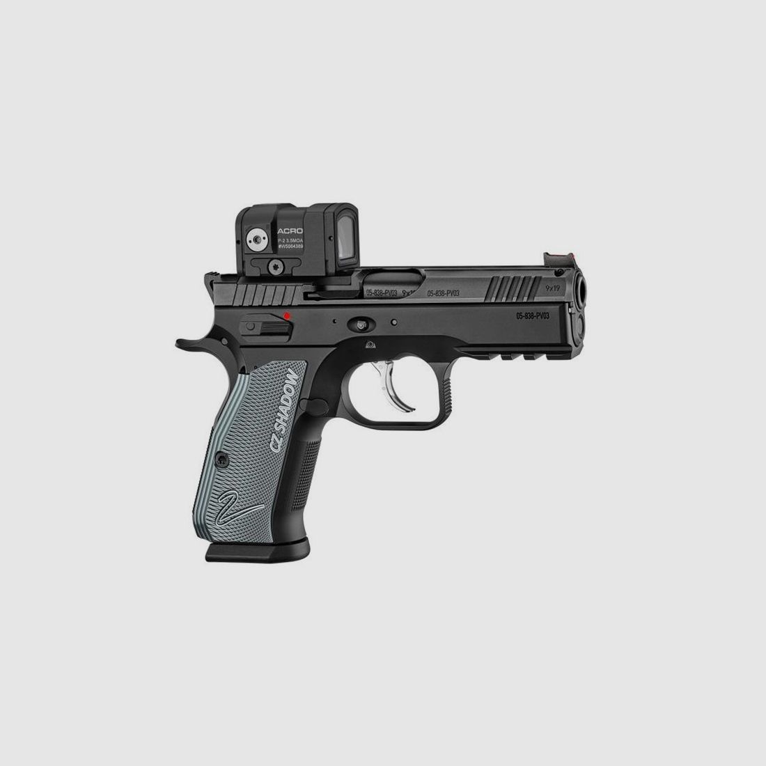 Pistole CZ Shadow 2 Compac OR, Bild 4 von 4