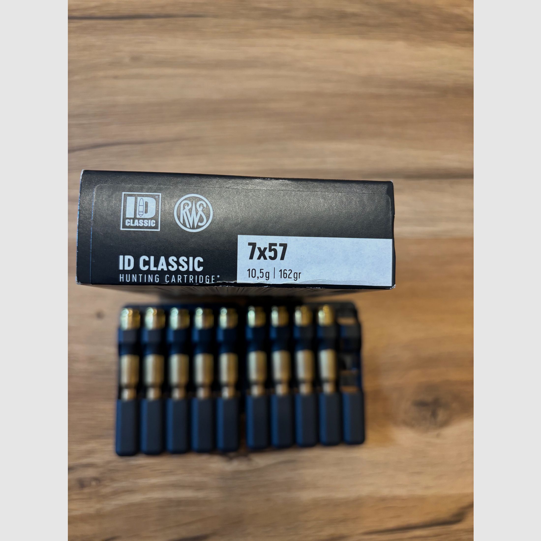Mauser M98  7x57