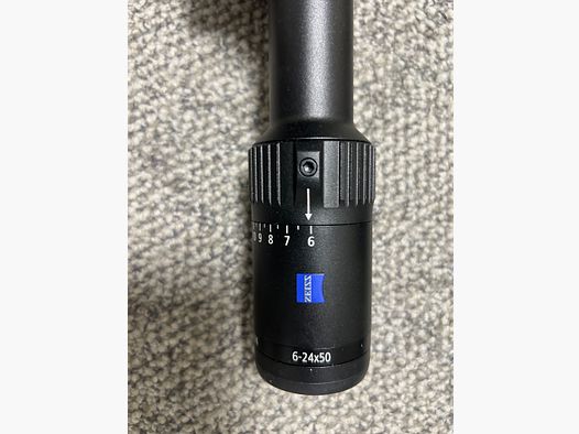 Zeiss Conquest V4 6-24x50 