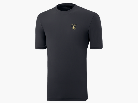 Trabaldo SENSITIVE T SHIRT BLACK
