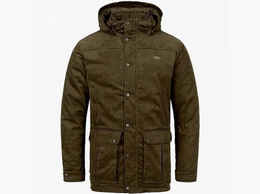 Blaser Marlo Suede Winterjas Heren Maat S Hart Project