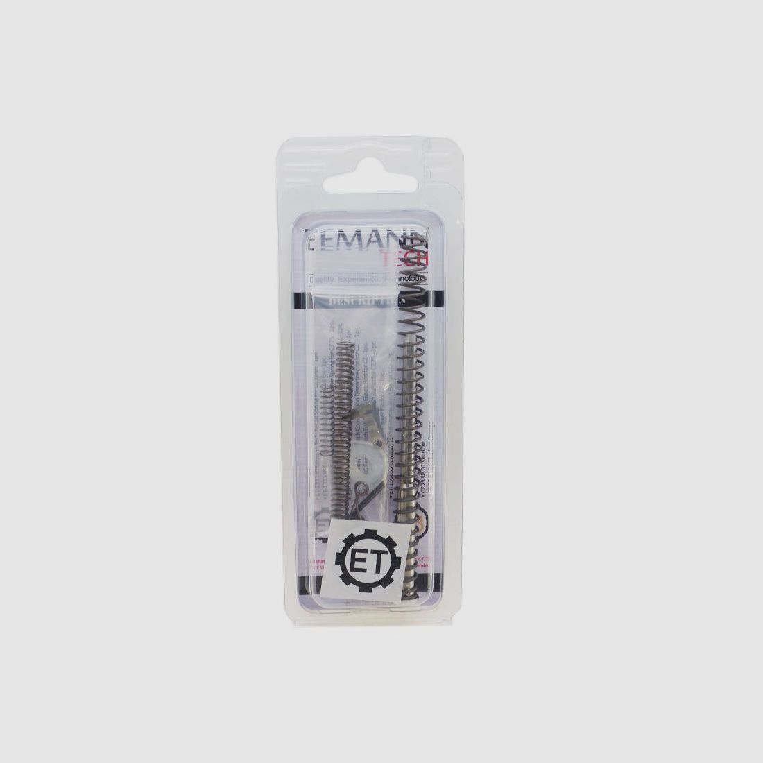 « Upgrade Kit » Eemann Tech pour CZ 75 SP-01 Shadow, image 2 sur 2