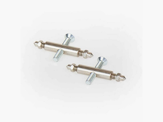 Support de trophées pour gibier à cornes, 2 pièces.