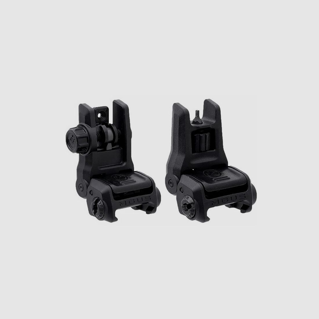 MAGPUL MBUS Gen3 Flip Sight Set FDE (Flat Dark Earth)