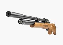 Snowpeak M25 Gen.2 - PCP gros calibre .35 / 9,00mm crosse en bois