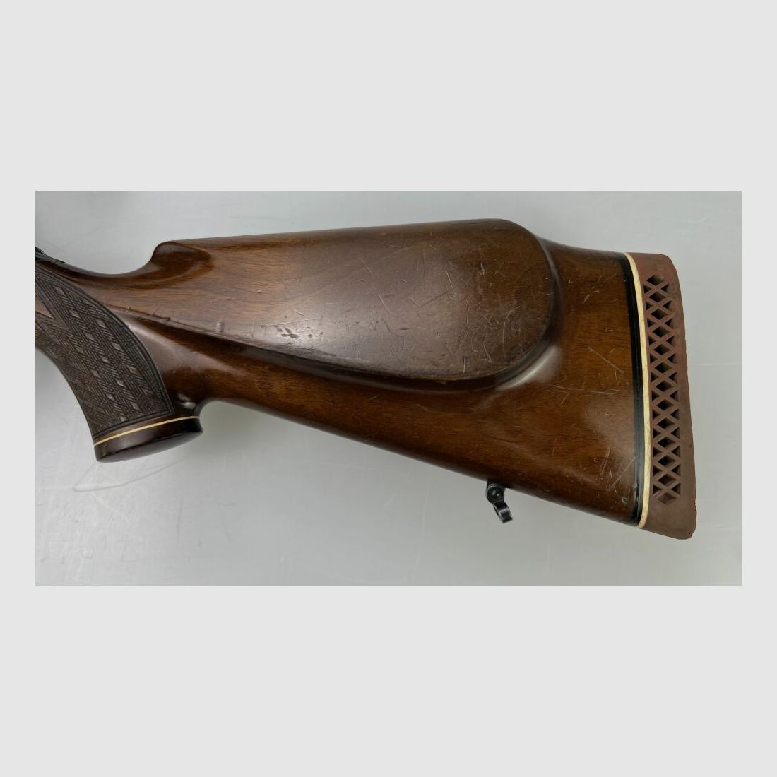 Prince 98 repeater rifle