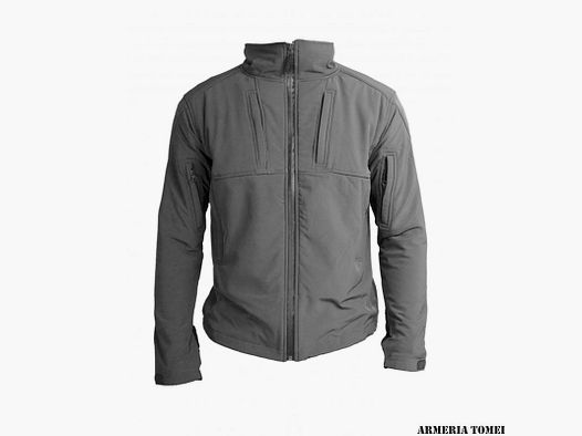 JACKET – SBB – BORGH BLACK JACKET