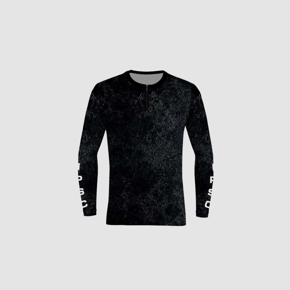 DED IPSC Competition Long Sleeve T-shirt Dark, size: 9XL, Clothes type: Regular (Men), image 1 of 3