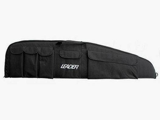 Leader Tactical Gun Case "Swat-Black" approx. 135 x 28 cm