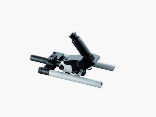 Feinwerkbau LP support with tensioning sleeve