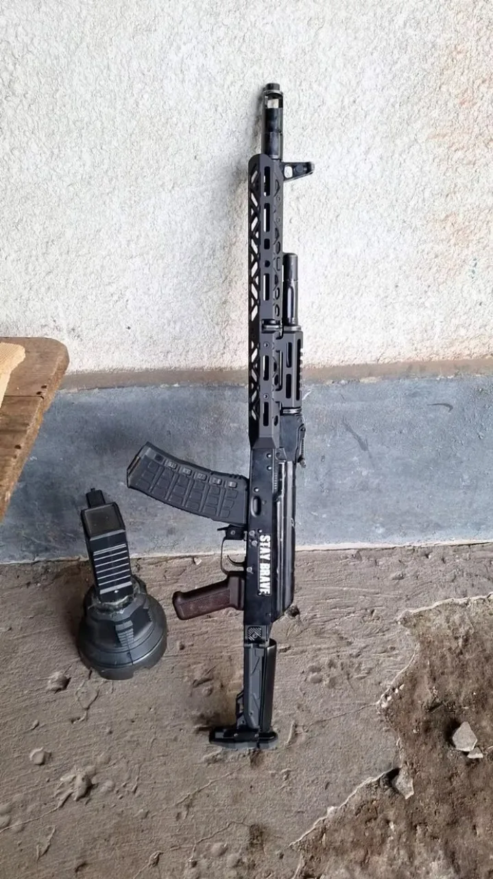 KPYK Industries Paracolpi CRC-1U004A Coyote, immagine 5 di 5