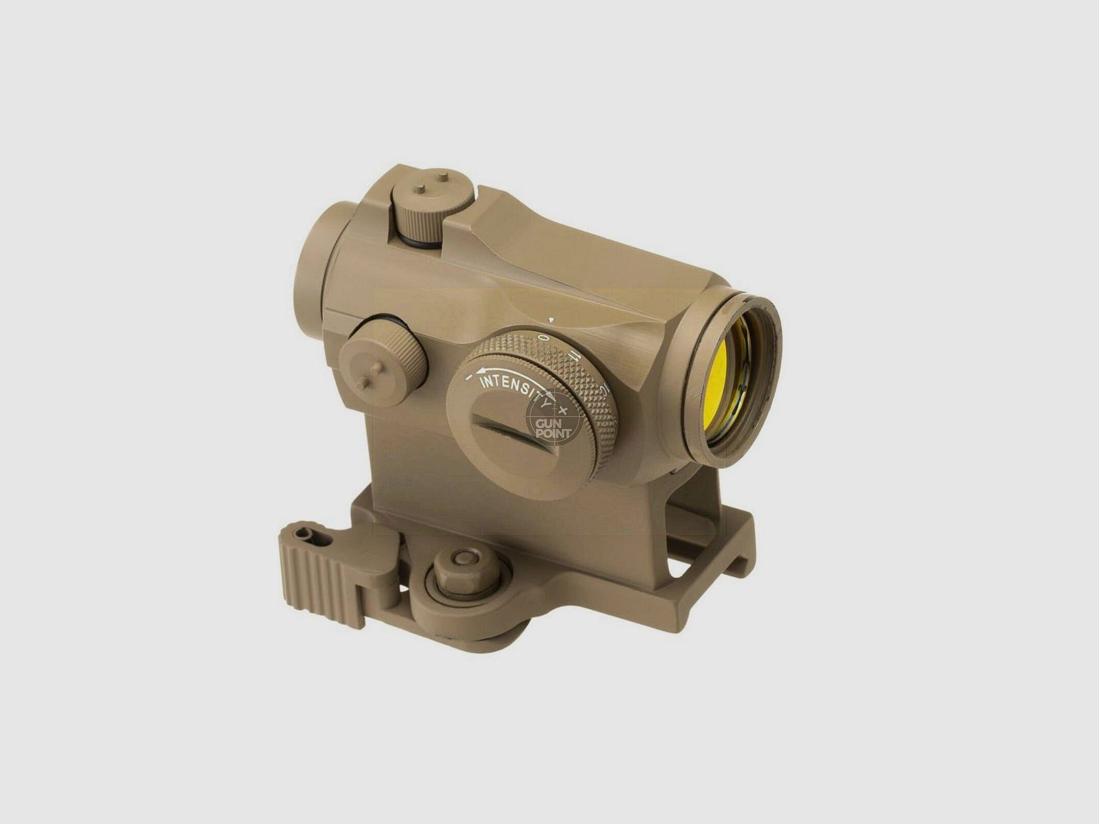 Aim-O RD-2 Red Dot with QD Mount-Desert