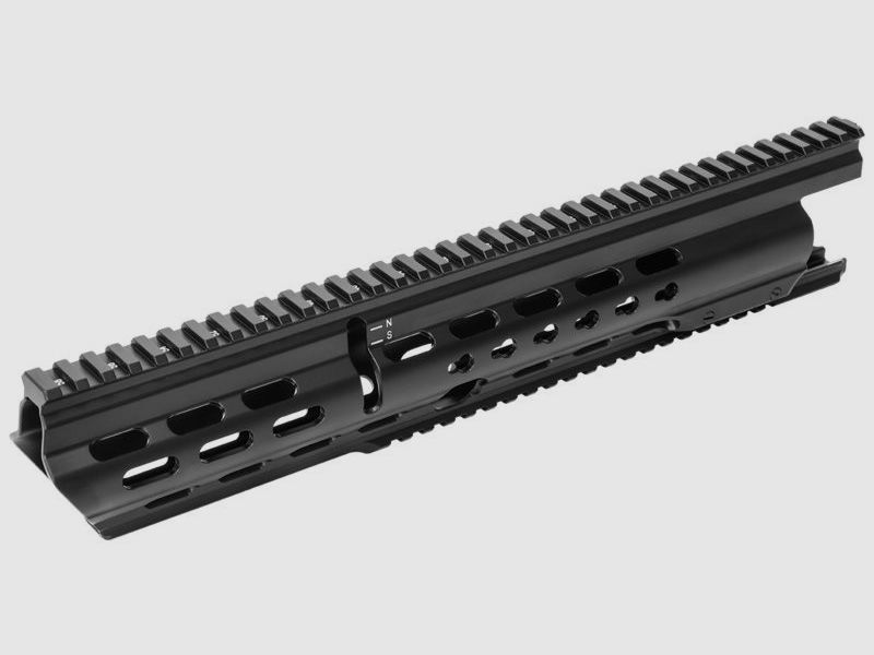 Heckler & Koch HK417 / MR308 Slim Line Hkey Parafango lungo