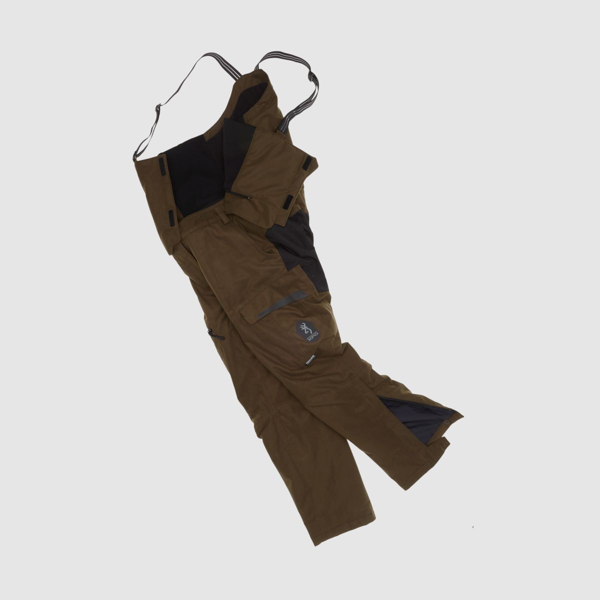 Pantalones de invierno, Browning, XPO PRO, verdes, S, imagen 4 de 4