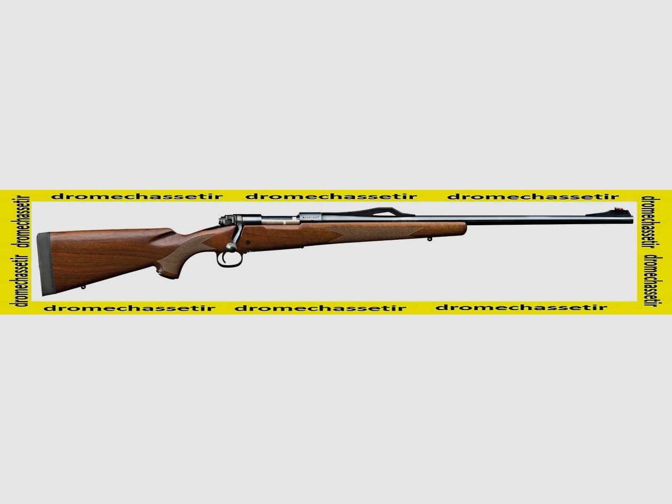 Winchester karabina kal. 300 Winchester Magnum, model M70 Classic Hunter z celownikiem do polowania