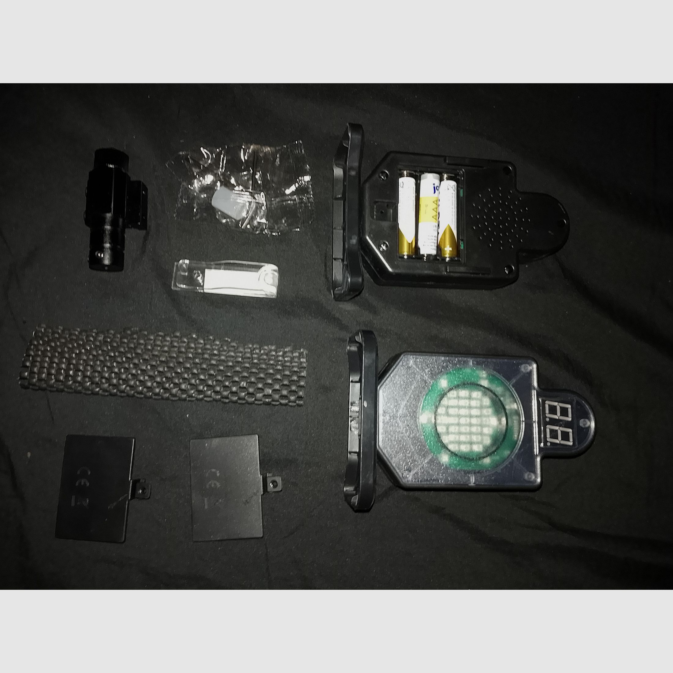 Dry Shooting System Laser Shot Kit Trocken Schießen Set 