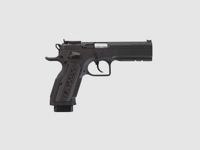 Pistole Tanfoglio Stock III Xtreme Kal. 9 mm, Bild 1 von 2