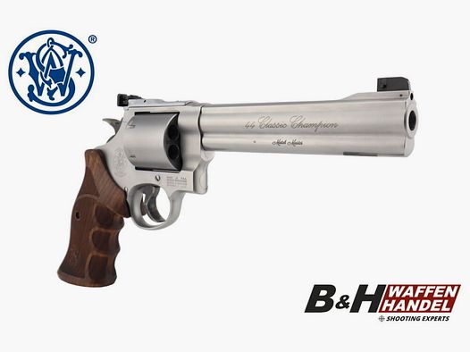 Smith & Wesson 629 Match Master