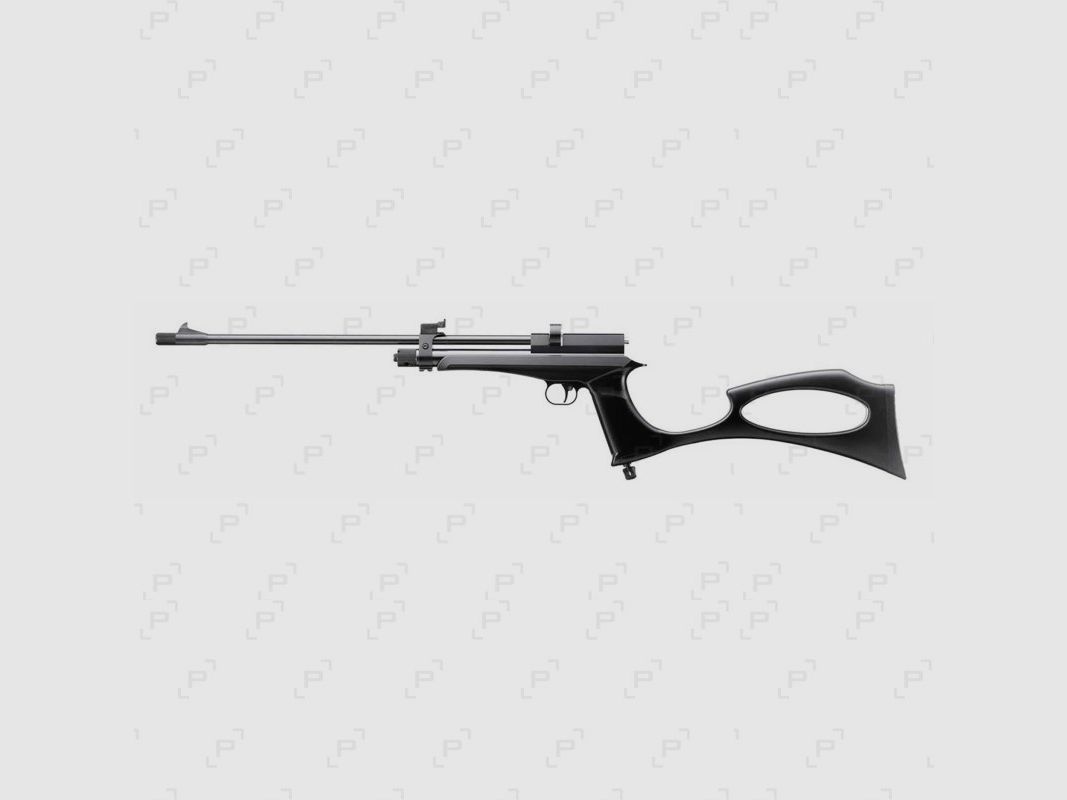 PACK Pistole und Büchse black CO2 ARTEMIS CP2 Kaliber 4,50 mm, Bild 3 von 5
