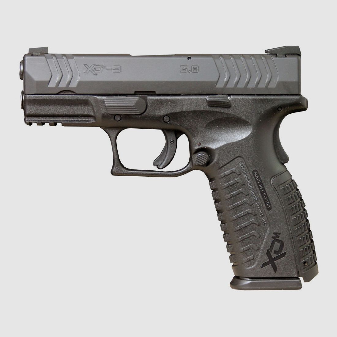 HS Produkt XDM-9 3.8 cal 9X19