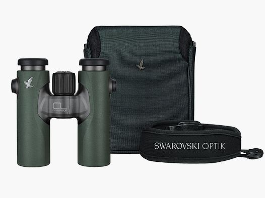 Swarovski Fernglas CL Companion B Wild Nature 8x30