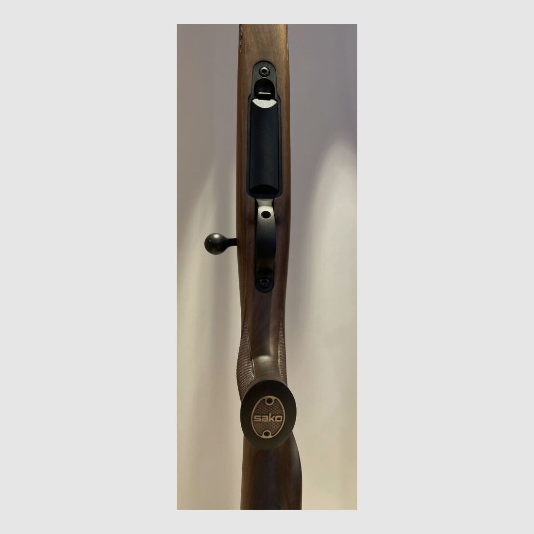 SAKO 90 BAVARIAN KURZ - Lauflänge 51 cm