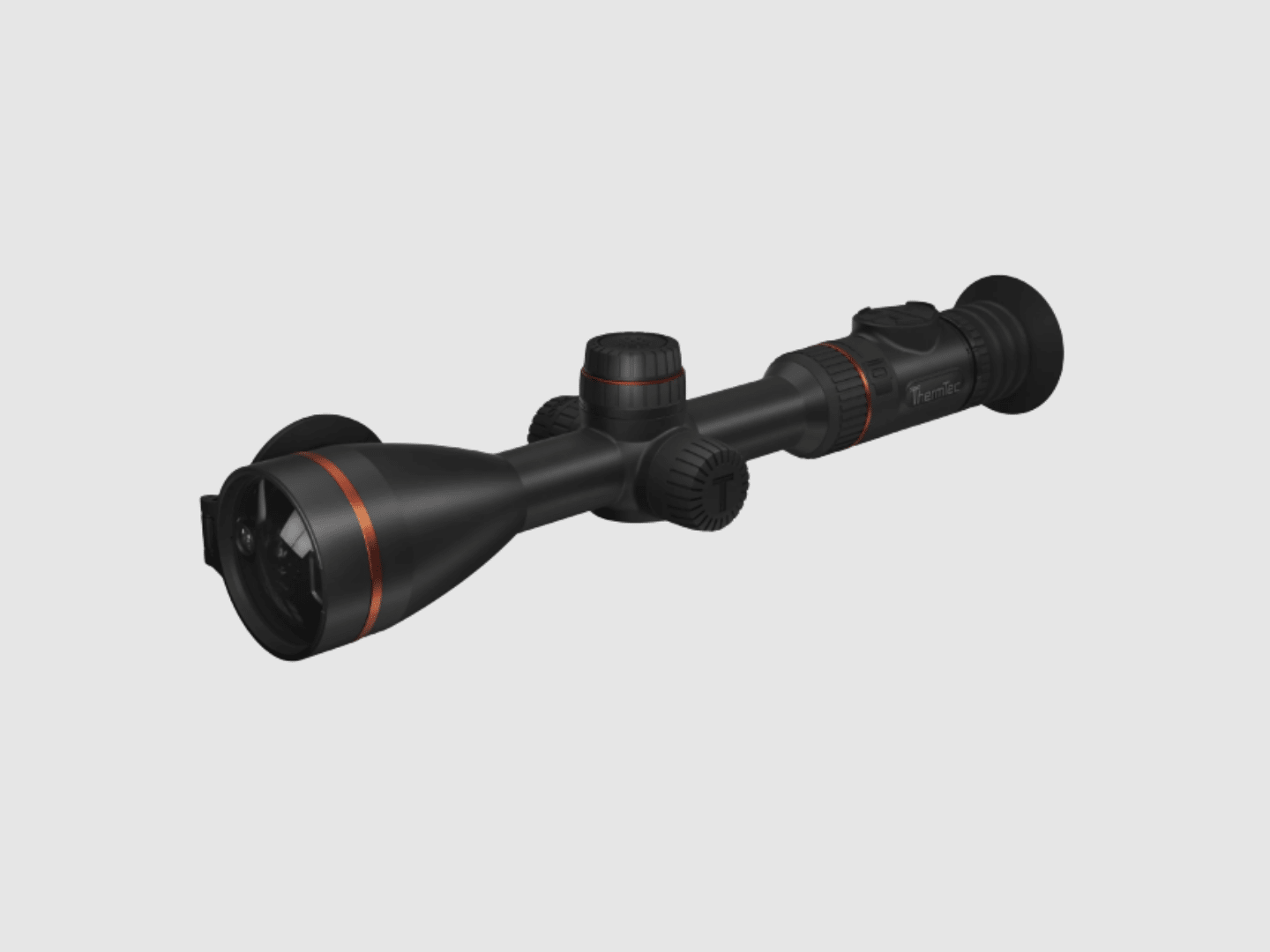 Telescopio termico ThermTec Oryx 650 LRF, immagine 3 di 8