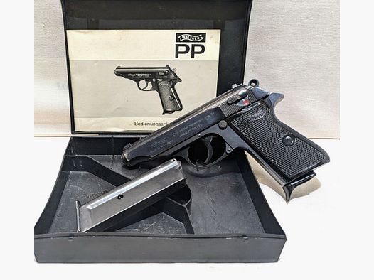 Walther PP