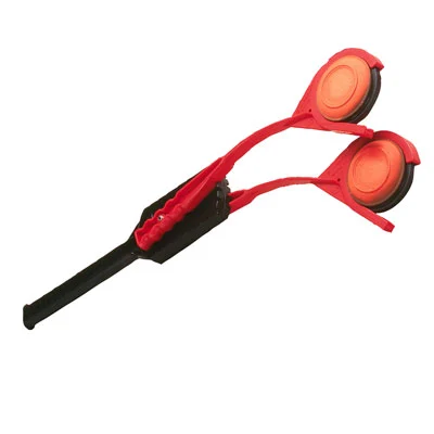Lanciapiattelli doppio MTM