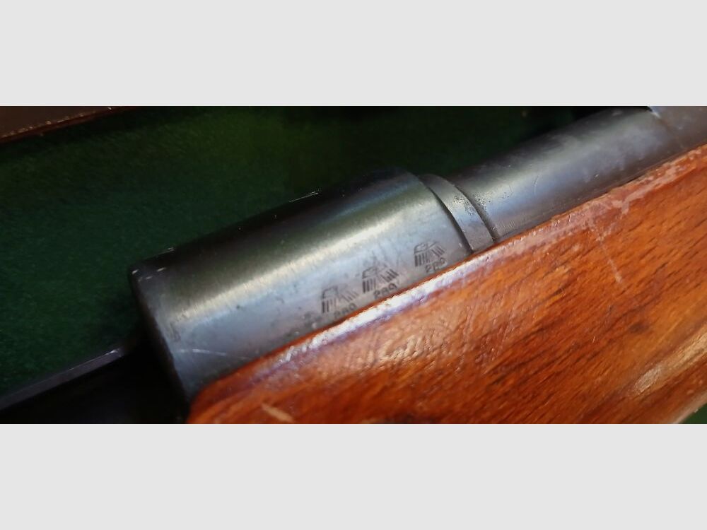 Mauser 98 1937 / S/27