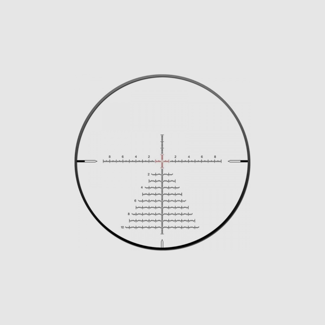 Discovery Optics ED PRS 5-25x56SFIR 1/10MIL Zerostop GÜNSTIGSTER PREIS / NEUWARE