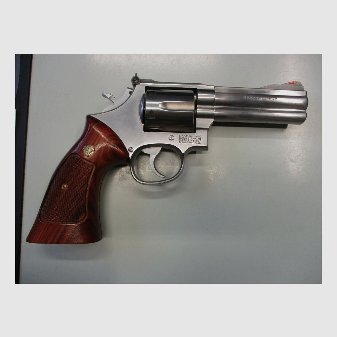Smith&Wesson 686