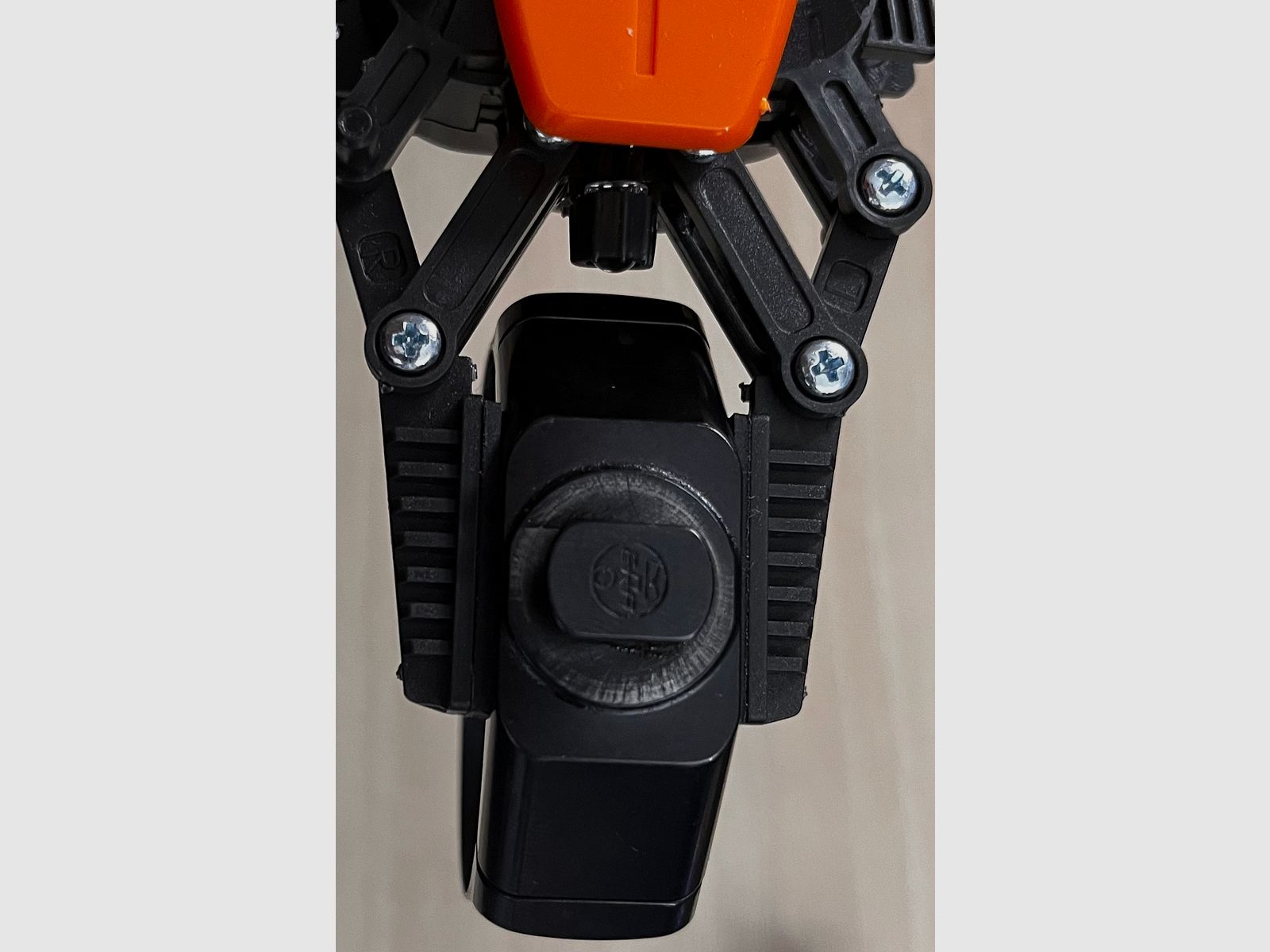 ERATAC Ringmontage 29 mm / 55 mm – Präzise & robust