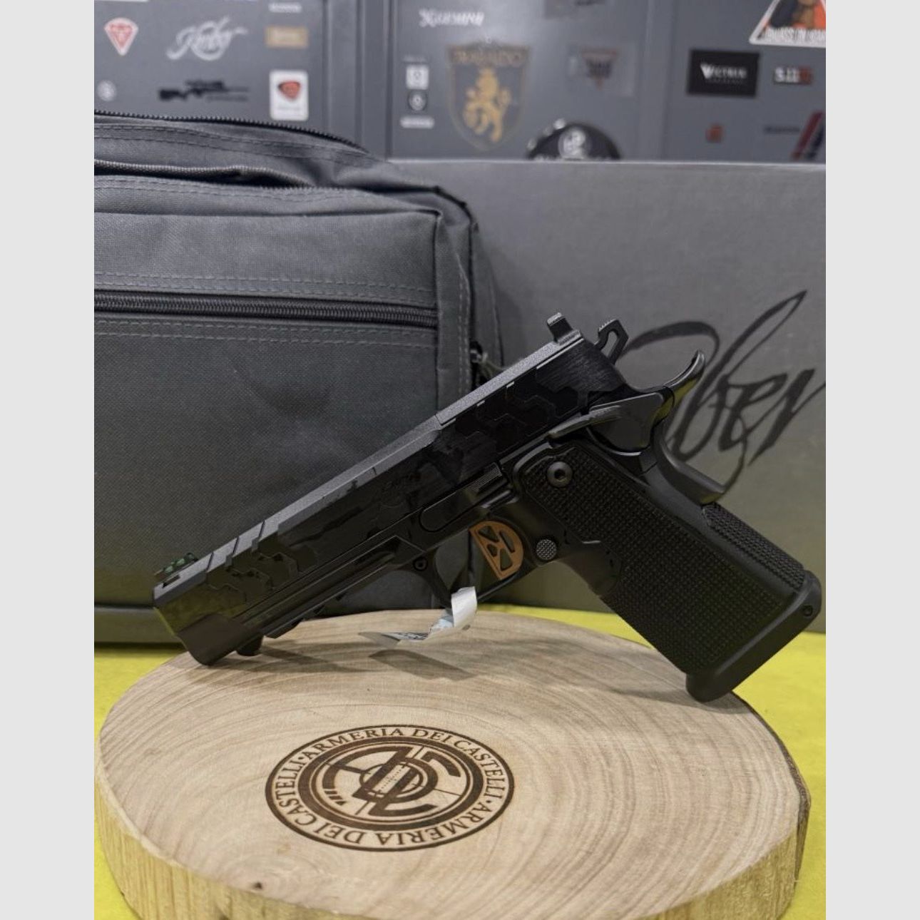 Kimber 2K11 (OR) Kal. 9×19, Bild 1 von 6
