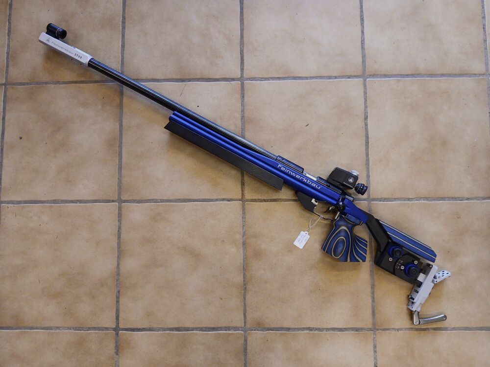 Feinwerkbau 2700 - Linkswaffe -