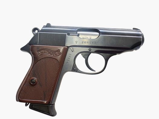 Walther PPK