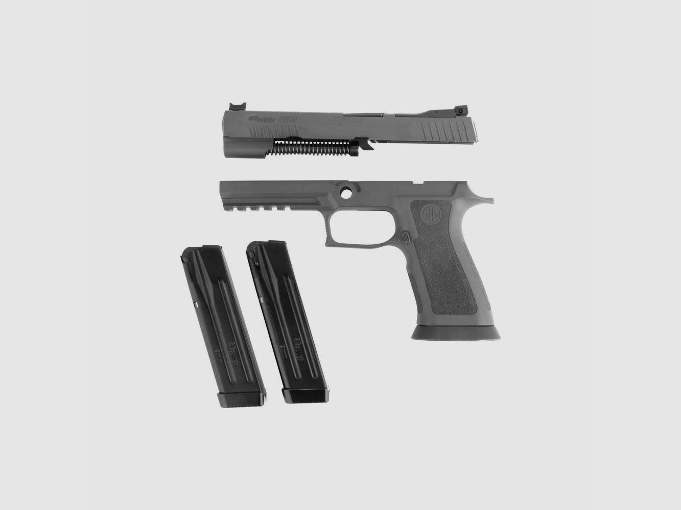SIG Sauer SIG SAUER Wechselsystem P320 XFIVE Legion 9 mm Luger