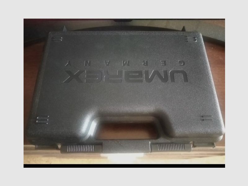 Grande valigia Umarex grande adatta per ogni arma