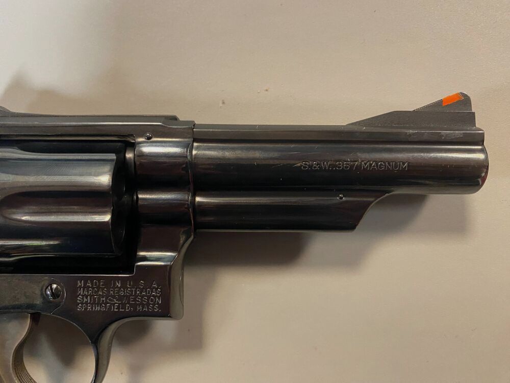 Smith & Wesson 19-2 .357mag	 19-2