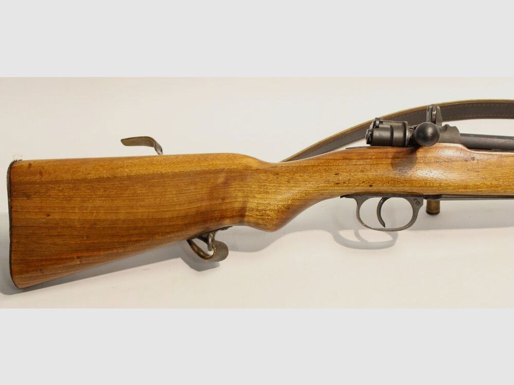 La Coruna FR8 Karabiner