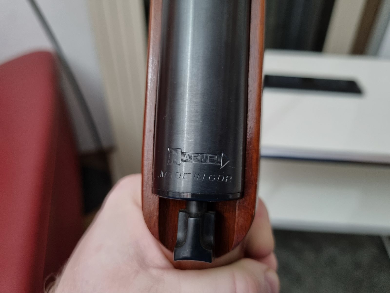 Haenel Modelo 310 Calibre 4,4mm *muy buen estado*