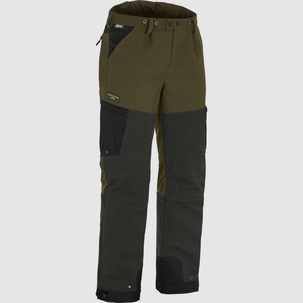 Swedteam Schutz XTRM Damen Jagdhose Swedteam Grün 44