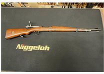 Chile Mauser, Karabiner Mod. 1935 (Chile), 7 x 57 7x57