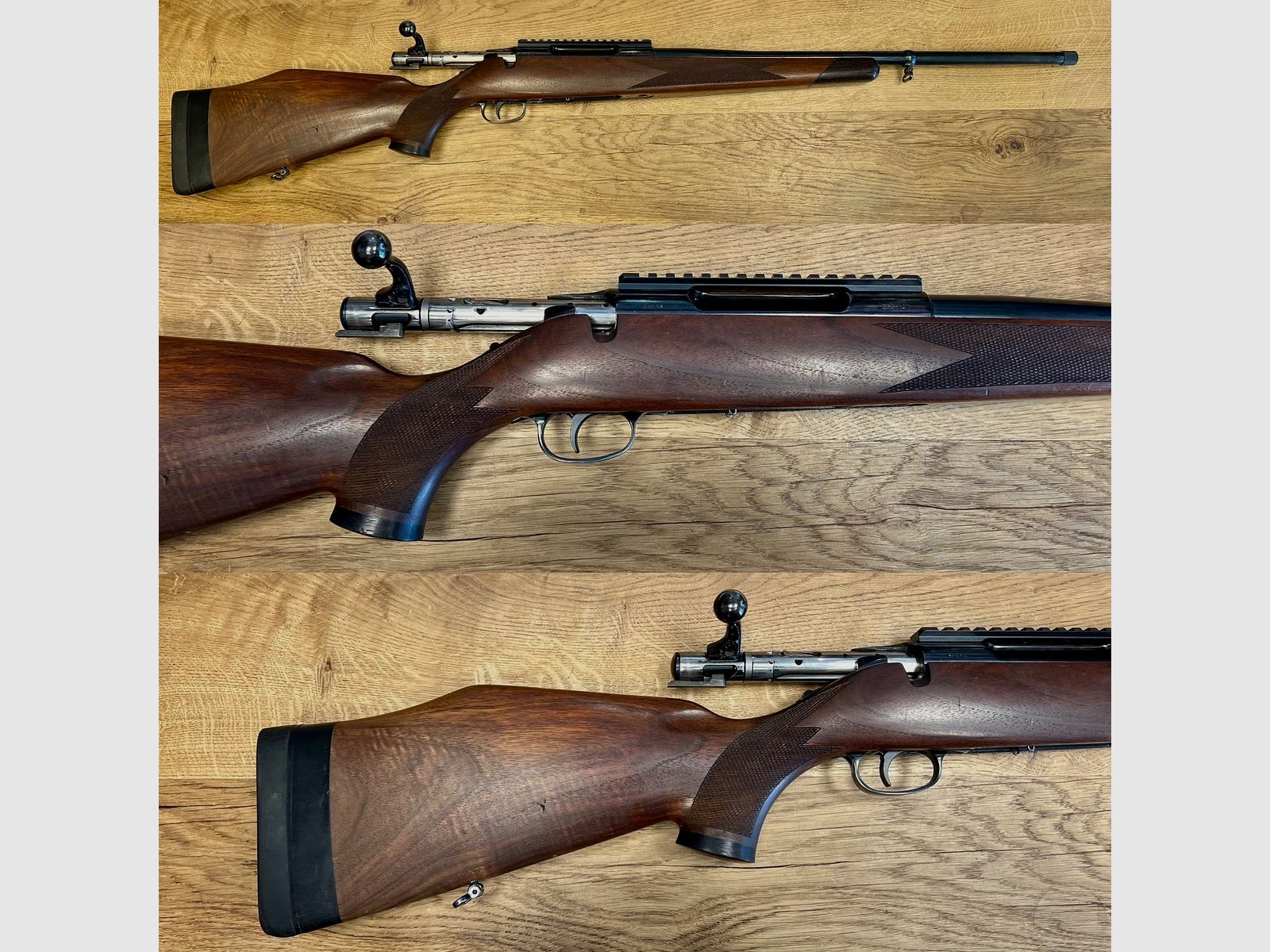 Sauer & Sohn 80 Mod. Brenneke