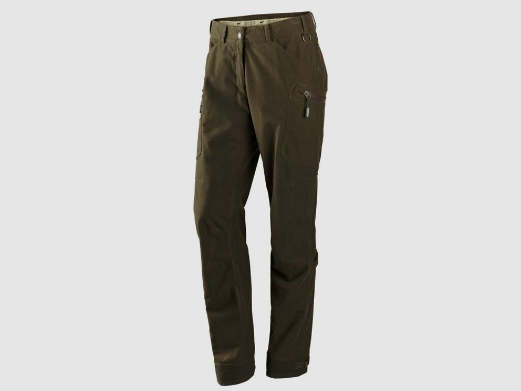 Härkila – Estelle Lady Trousers – Hunt/Green
