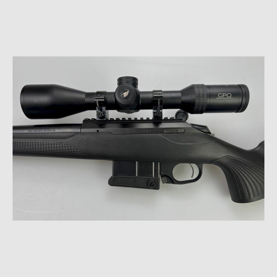 Tikka T3x CTR AS